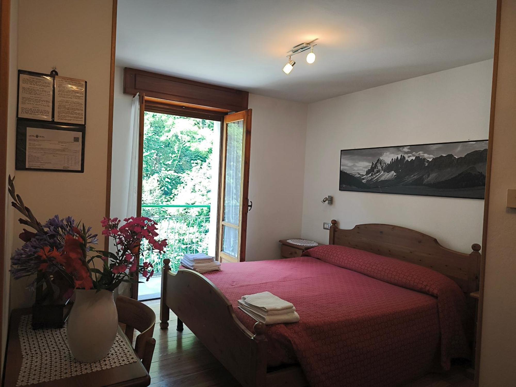 Albergo Ristorante Chez Isabel Pontboset ภายนอก รูปภาพ