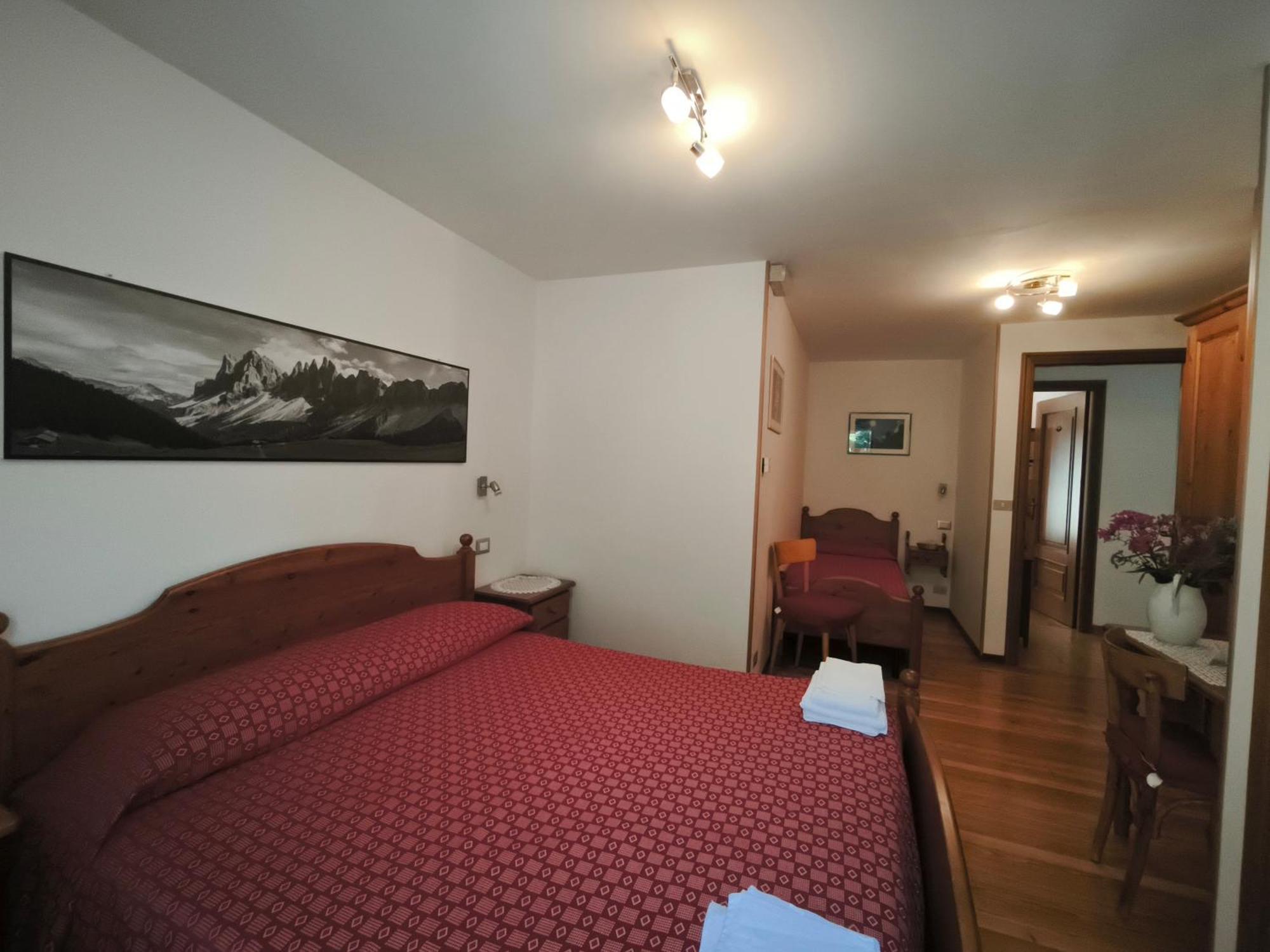 Albergo Ristorante Chez Isabel Pontboset ภายนอก รูปภาพ